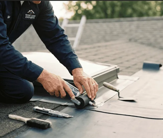 Why choose Roof Leak Repair in Groveton, TX